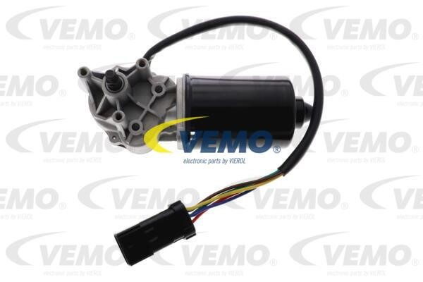 Wiper blade motor Jeep: V33070011 Vemo Wiper Motor