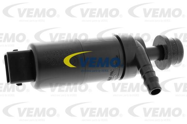 Vemo V25-08-0015 Water Pump, headlight cleaning V25080015