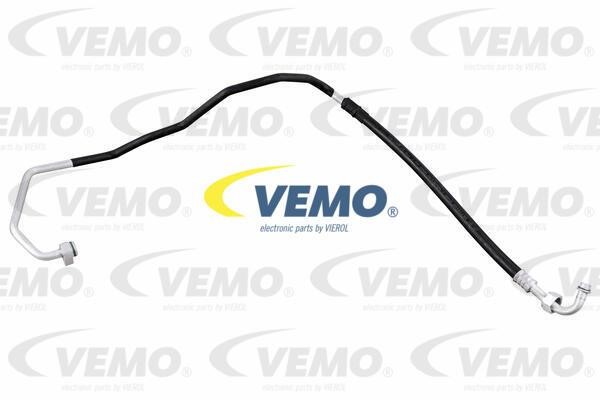 Vemo V15-20-0124 High-/Low Pressure Line, air conditioning V15200124