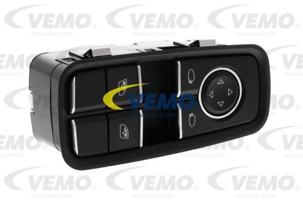 Vemo V45-73-0024 Window regulator button block V45730024