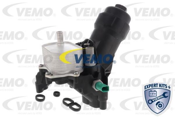 Vemo V15-60-6098 Oil Cooler, engine oil V15606098