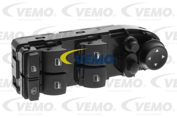 Vemo V20-73-0242 Window regulator button block V20730242