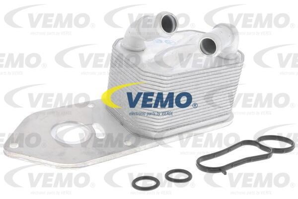Vemo V25-60-3027 Oil Cooler, engine oil V25603027