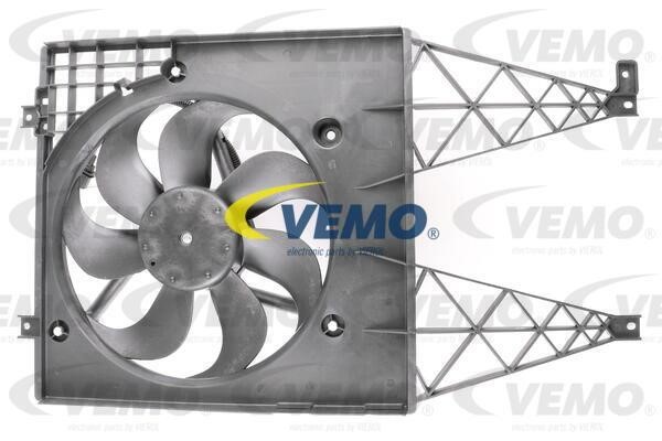 Vemo V15-01-1927 Hub, engine cooling fan wheel V15011927