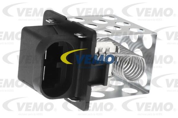 Vemo V46-79-0046 Pre-resistor, electro motor radiator fan V46790046