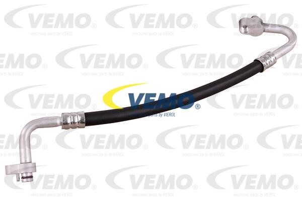 Vemo V15-20-0134 High-/Low Pressure Line, air conditioning V15200134