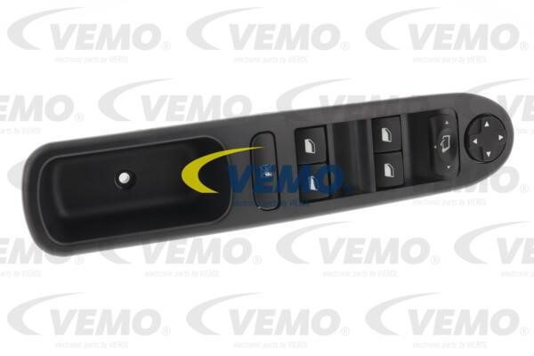 Vemo V42-73-0037 Window regulator button block V42730037