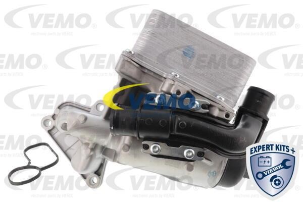 Vemo V40-60-2127 Oil Cooler, engine oil V40602127