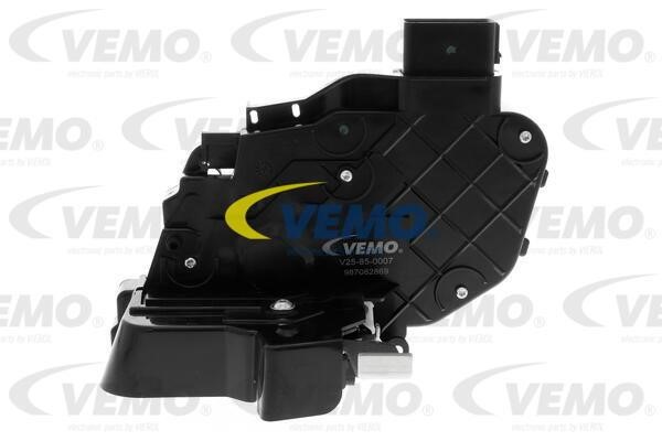 Vemo V25-85-0007 Door lock V25850007