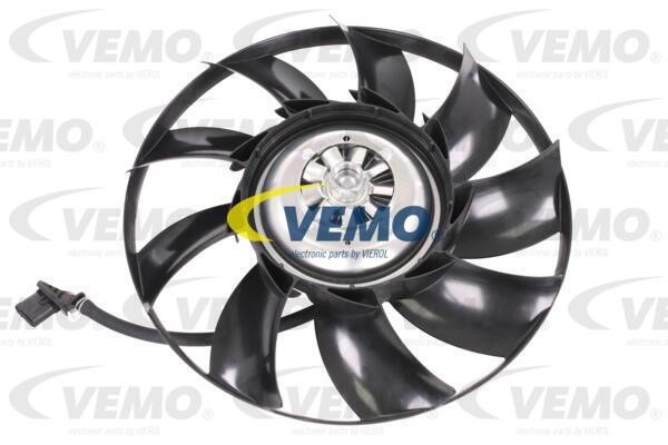 Vemo V48-04-0001 Clutch, radiator fan V48040001
