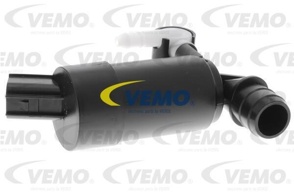Vemo V25-08-0019 Water Pump, window cleaning V25080019