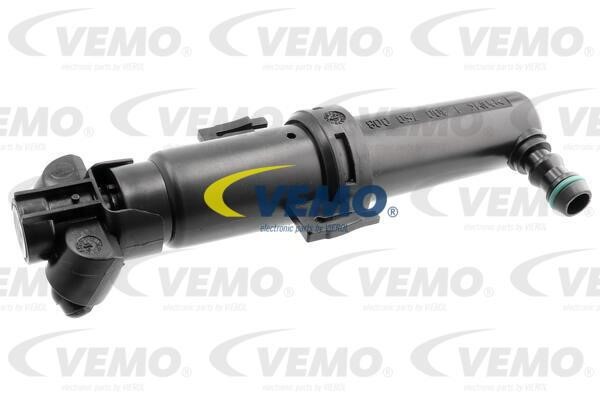 Headlamp washer jets Audi A3: V10080482 Vemo Washer Fluid Jet, headlight cleaning