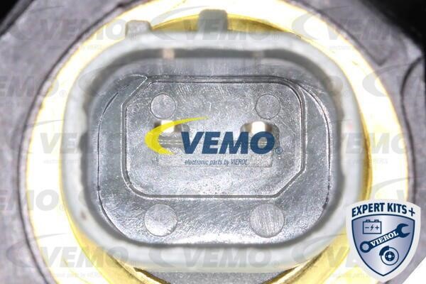 Oil Cooler, engine oil Vemo V33-60-0016