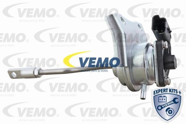 Control Box, charger Vemo V22-40-0002