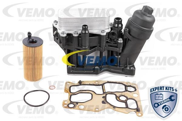 Vemo V20-60-1567 Oil Cooler, automatic transmission V20601567