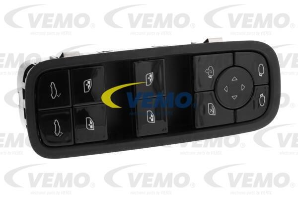 Vemo V45-73-0025 Window regulator button block V45730025