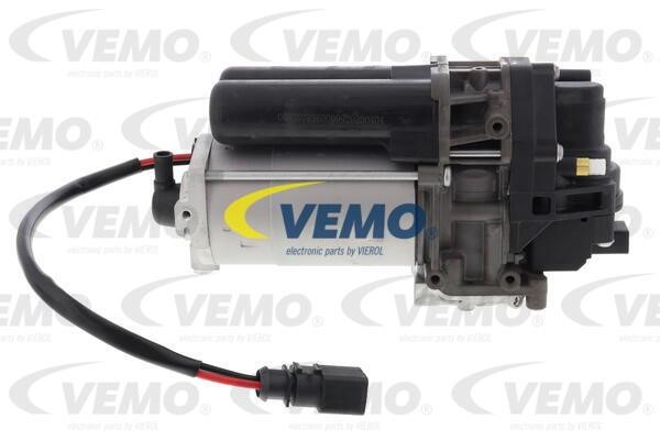 Vemo V58-52-0002 Pneumatic system compressor V58520002