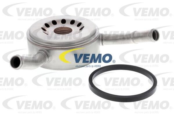 Vemo V38-60-0011 Oil Cooler, engine oil V38600011