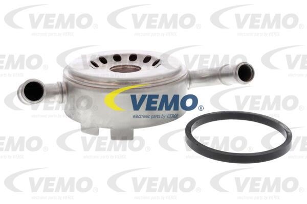 Vemo V38-60-0010 Oil Cooler, engine oil V38600010