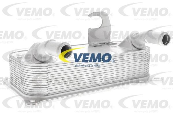 Vemo V45-60-0010 Oil Cooler, engine oil V45600010