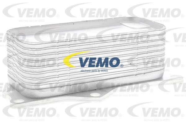 Vemo V33-60-0015 Oil Cooler, engine oil V33600015