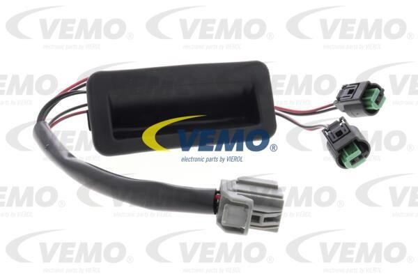 Vemo V48-85-0017 Tailgate Handle V48850017