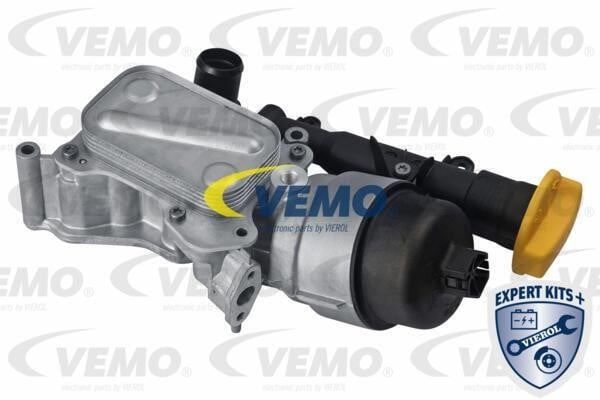 Vemo V40-60-2130 Oil Cooler, engine oil V40602130