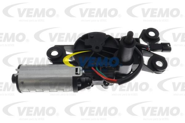 Vemo V30-07-0036 Wiper Motor V30070036