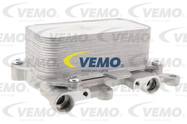 Vemo V15-60-6084 Oil Cooler, automatic transmission V15606084