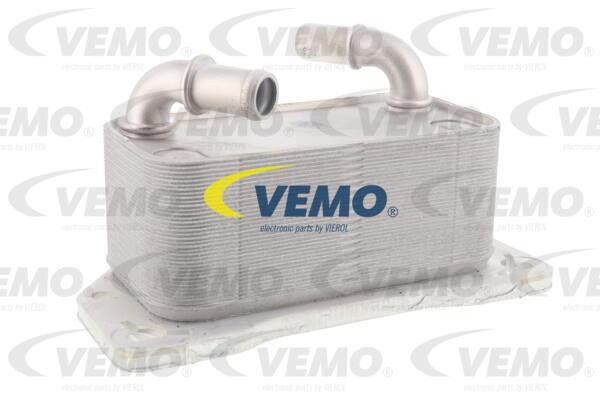 Vemo V95-60-0024 Oil Cooler, engine oil V95600024
