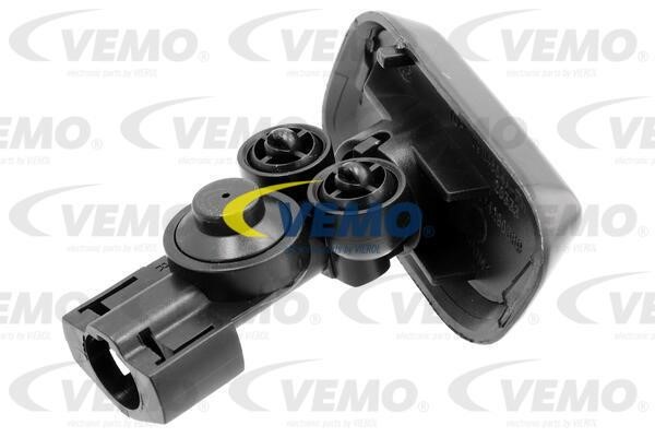 Headlamp washer jets Opel: V40080028 Vemo Washer Fluid Jet, headlight cleaning