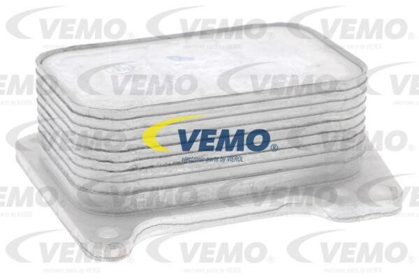 Vemo V40-60-2114 Oil Cooler, engine oil V40602114