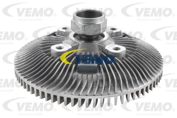 Vemo V48-04-0005 Clutch, radiator fan V48040005