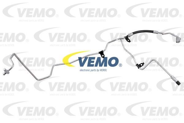 Vemo V46-20-0022 High-/Low Pressure Line, air conditioning V46200022