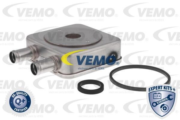 Vemo V22-60-0049 Oil Cooler, automatic transmission V22600049