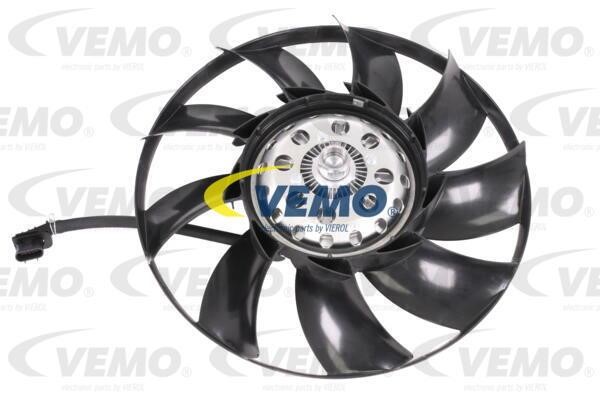 Vemo V48-04-0006 Clutch, radiator fan V48040006