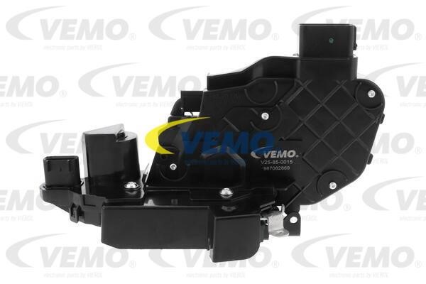 Car door lock Ford Galaxy: V25850015 Vemo Door lock
