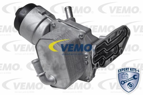 Vemo V25-60-3037 Oil Cooler, engine oil V25603037