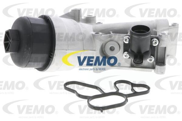 Vemo V40-60-2116 Oil Cooler, engine oil V40602116