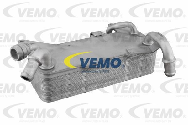 Vemo V10-60-0044 Oil Cooler, automatic transmission V10600044