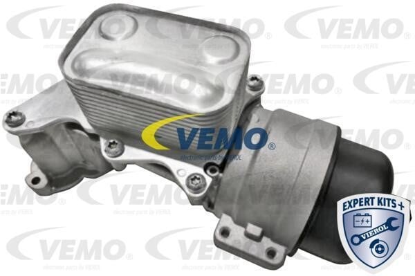 Vemo V22-60-0055 Oil Cooler, engine oil V22600055