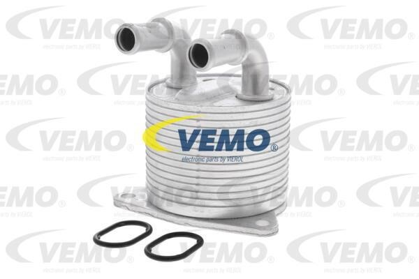 Vemo V95-60-0018 Oil Cooler, automatic transmission V95600018