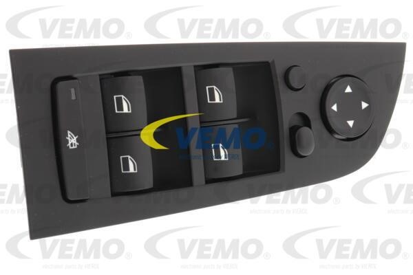 Vemo V20-73-0197 Window regulator button block V20730197