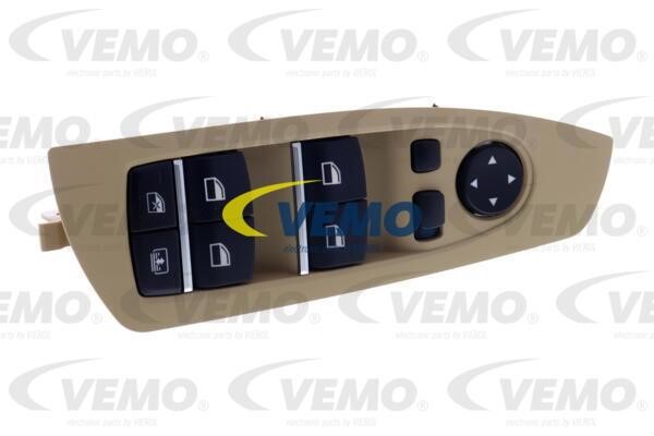 Vemo V20-73-0241 Window regulator button block V20730241
