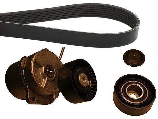 Hepu 20-1388 Drive belt kit 201388