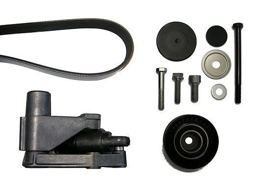 Hepu 20-1650 Drive belt kit 201650