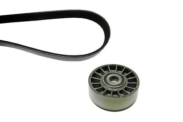 Hepu 20-1018 Drive belt kit 201018