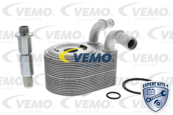 Vemo V25-60-0049 Oil Cooler, engine oil V25600049