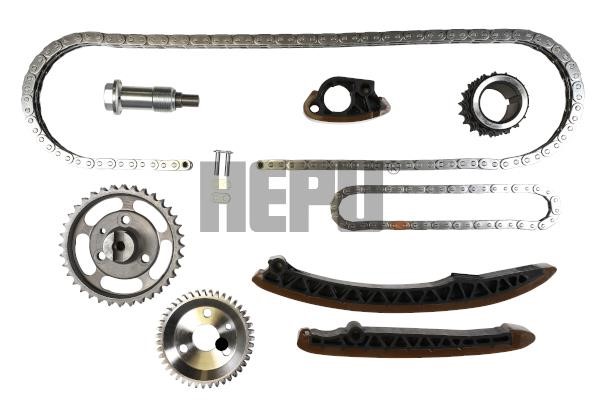 Hepu 210096 Timing chain kit 210096