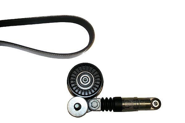 Hepu 20-1371 Drive belt kit 201371